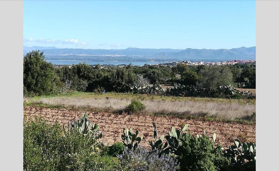 L'Oasi Villa SantʼAntìoco Eksteriør bilde