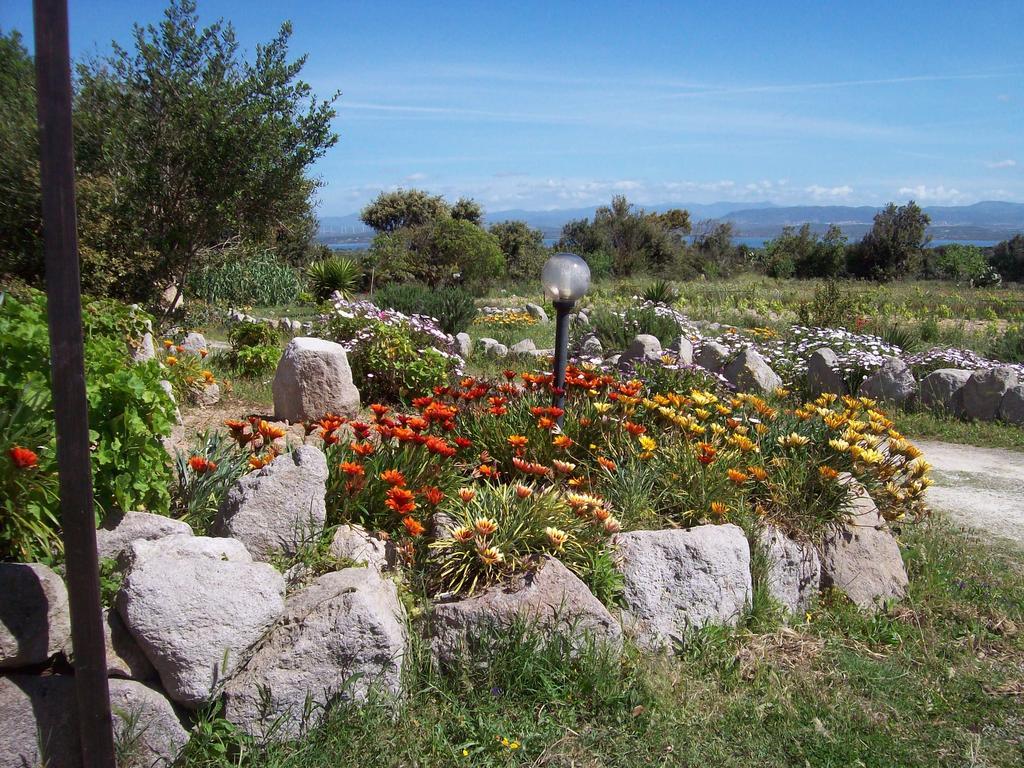 L'Oasi Villa SantʼAntìoco Eksteriør bilde